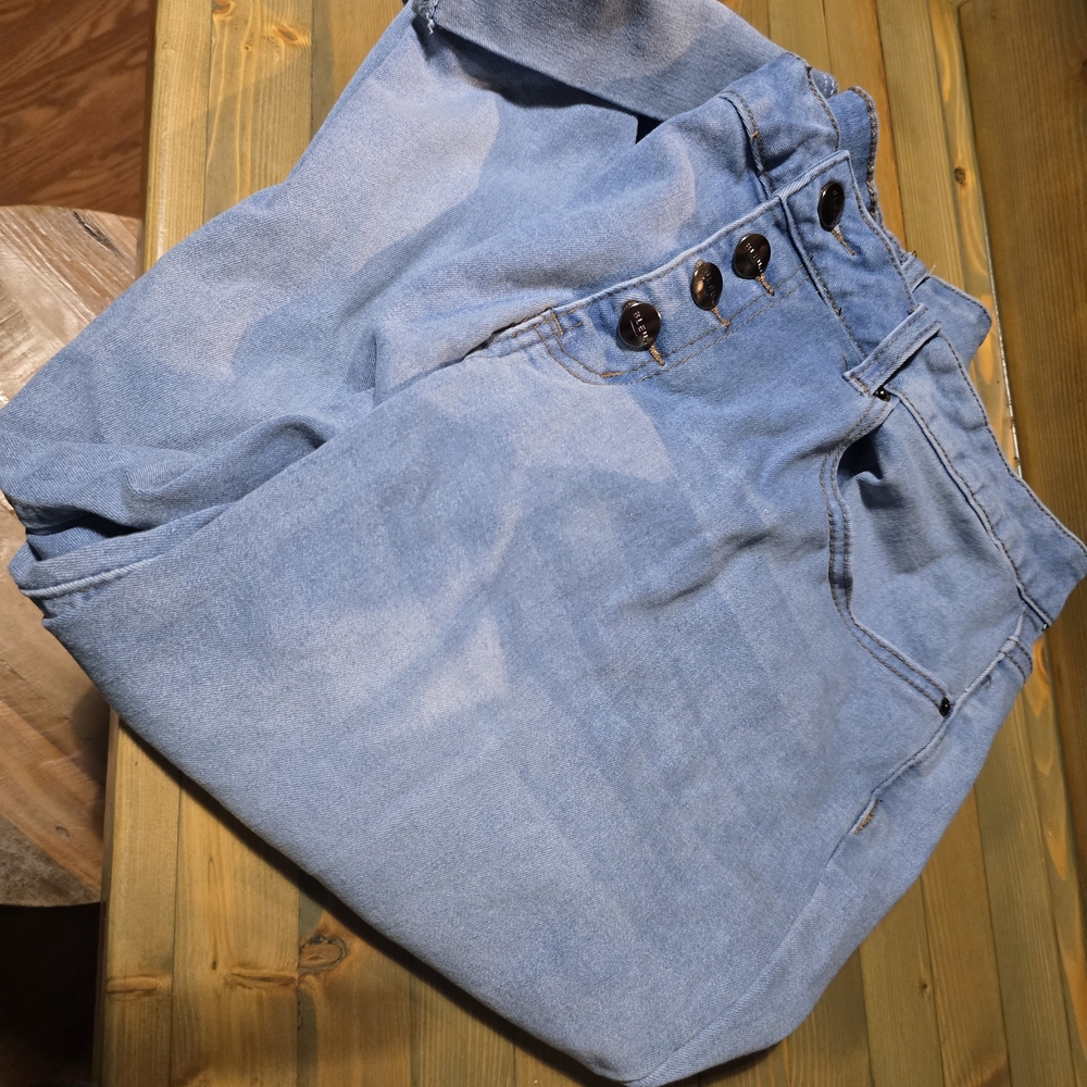 Lily Bleu Light Blue High Rise Women's Jeans
